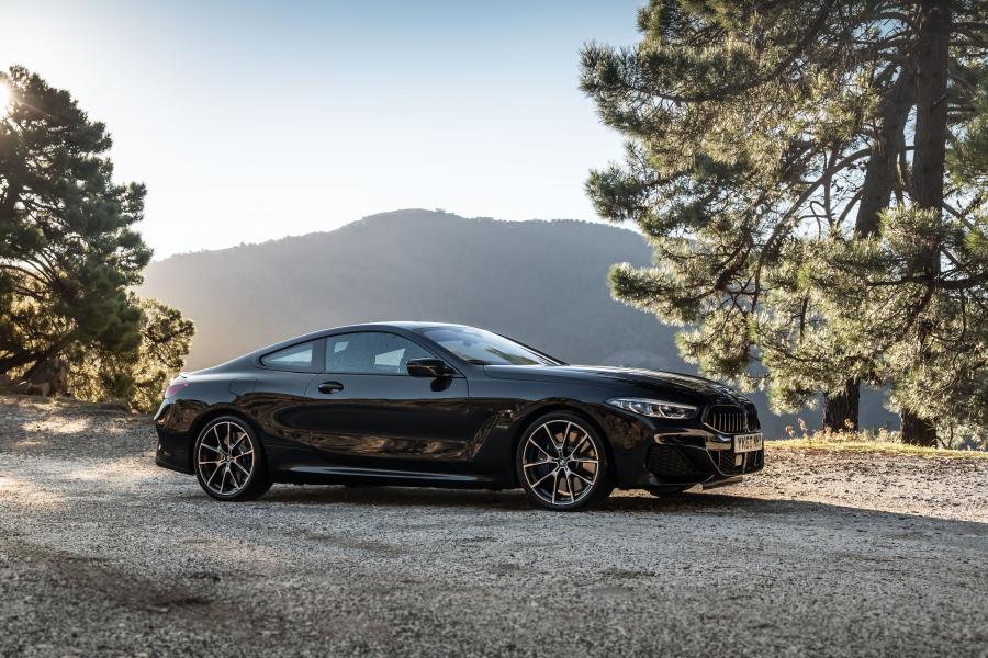  BMW 840d xDrive M Sport (G15) 2018 года  (UK) (фото 8 из 40)